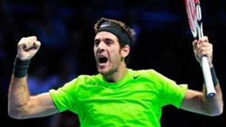 Del Potro Federeri 3 sette devirdi