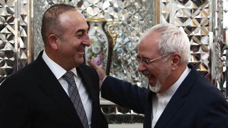 Çavuşoğlu İranda konuştu: Esad meşruiyetini kaybetti