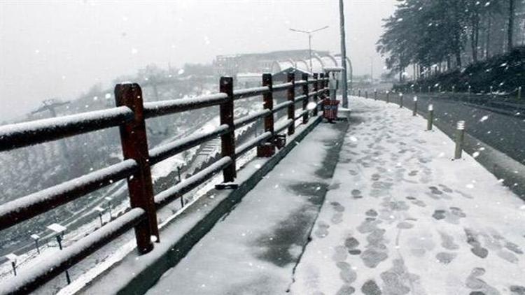 Meteorolojiden kar uyarısı