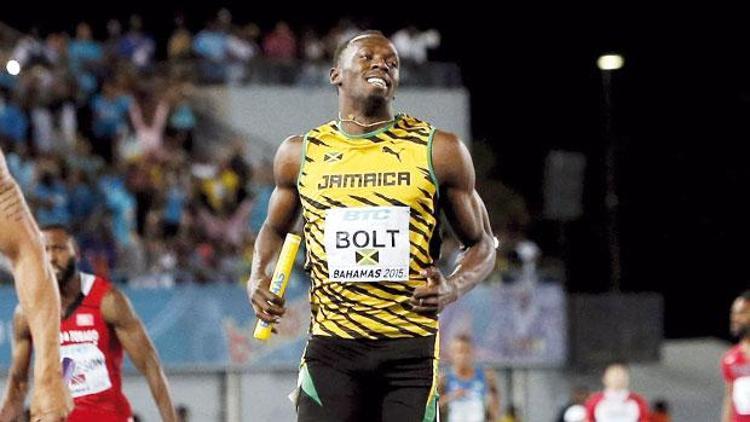 Bolt 8.65’le rekor kırdı