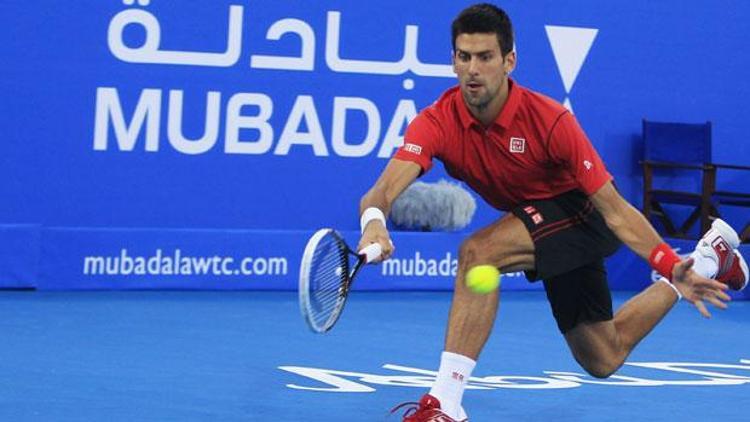 Djokovic ve Ferrer çeyrek finalde