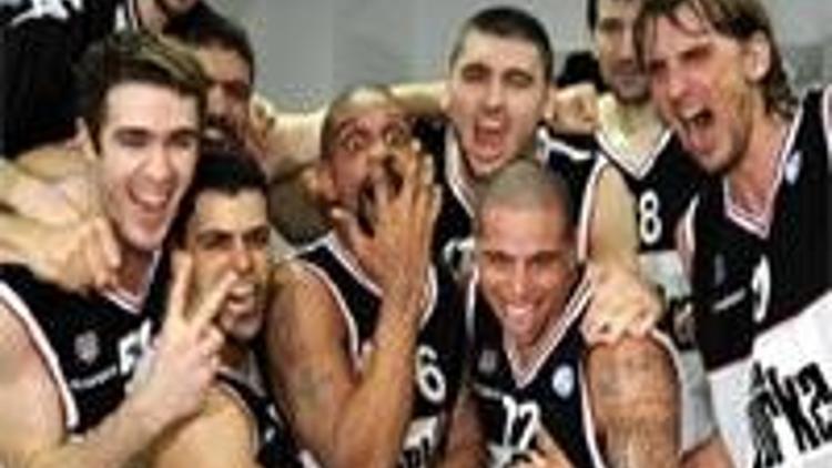 Beşiktaş Cola Turka çeyrek finalde