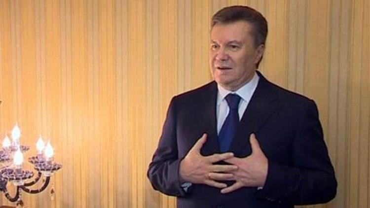 Yanukoviç Harkovdaki bir villada saklanıyor
