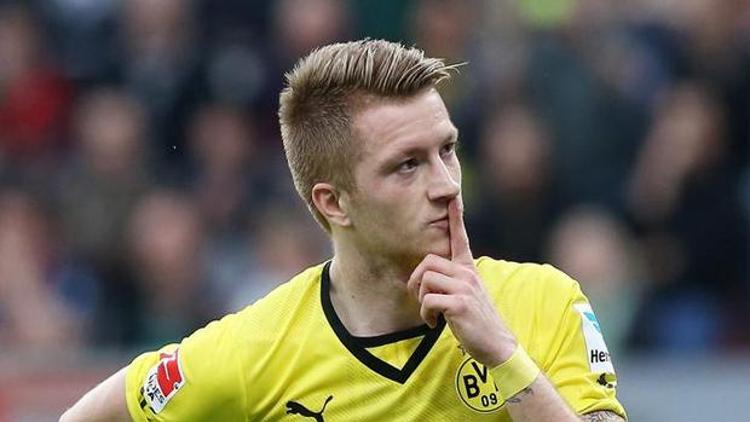 Borussia Dortmundda forma giyen Alman milli oyuncu Marco Reus ile ilgileniyoruz