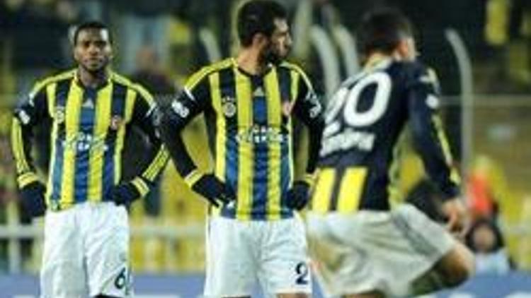 Fenerbahçe 1-3 Kardemir Karabükspor