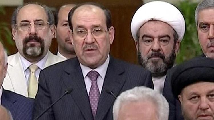 Irak Başbakanı Maliki görevinden çekildi