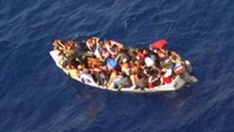 Akdenizde göçmen trajedisi: 54 ölü
