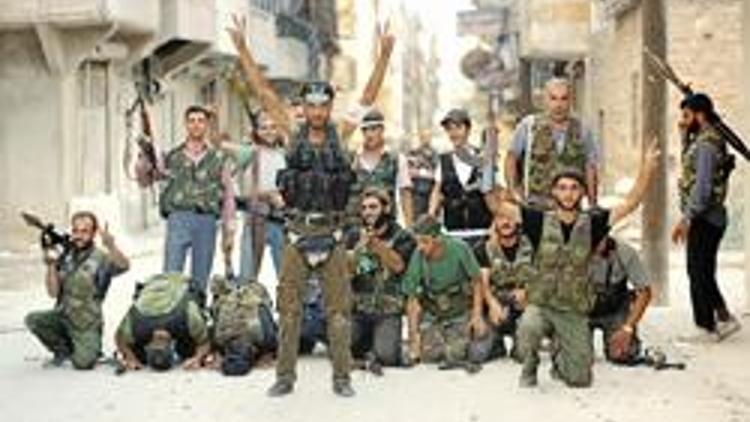 Suriyeli Türkmenler kendi ordularını kuruyor