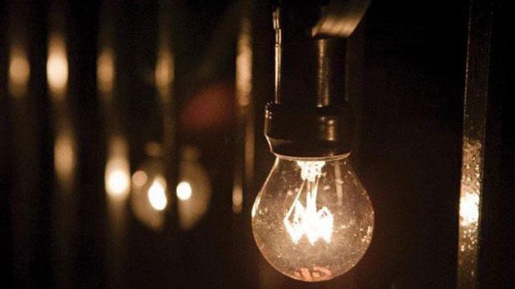 İstanbulda 7 ilçede elektrik kesintisi