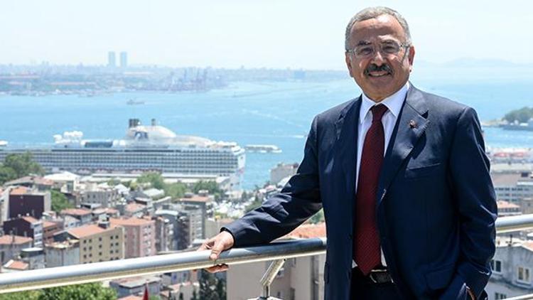 Türkiye’nin ilk Çinli bankasının yönetimindeki tek Türk Hilmi Güler
