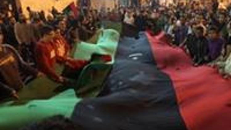 Libyaya BM müdahalesi