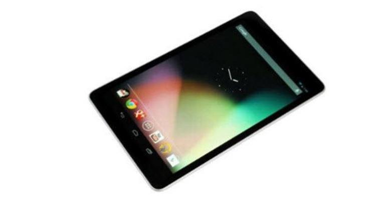 Nexus 9 HTCden geliyor