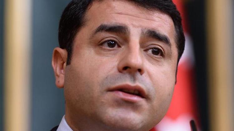 Demirtaş: Bir kişi MHPli diye kıymetsiz diyemezsiniz