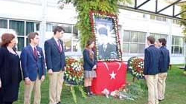 Işıkkent Atatürk’ü aklıyla yaşatıyor