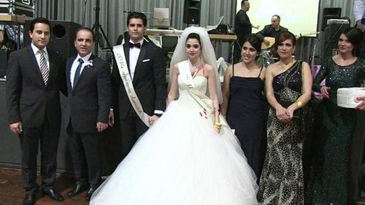 1000 davetli Türk düğünü
