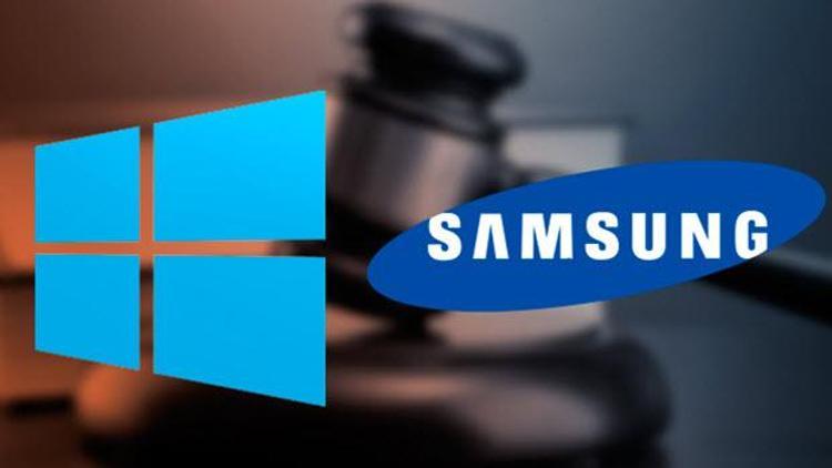 Microsoft ve Samsung arasındaki patent savaşı sona mı eriyor