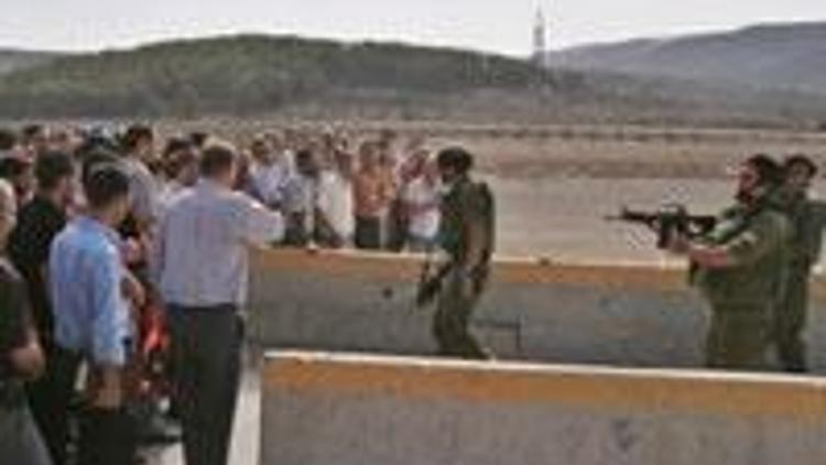 Filistinin yeni silahı: Kezzap suyu