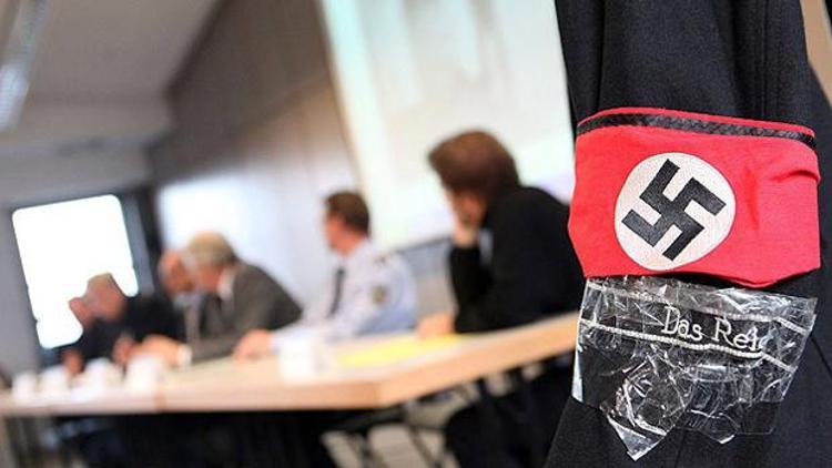 Almanyada aşırı sağcı gruplara terör soruşturması