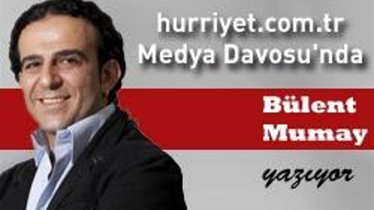 Hurriyet.com.tr medya Davosunda