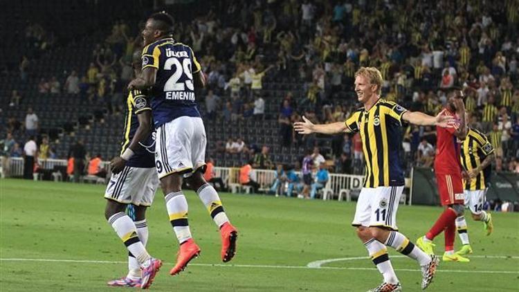 Fenerbahçe dünya devlerini solladı
