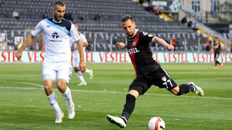 Manisaspor: 2 - 0 Adana Demirspor