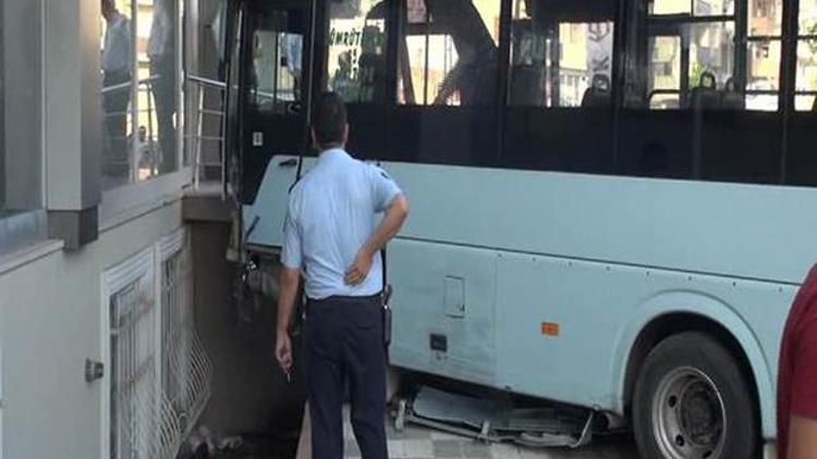 İstanbulda minibüs dehşeti