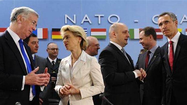 Moskova, NATOnun Ukraynaya vermeyi planladığı desteğe tepki gösterdi
