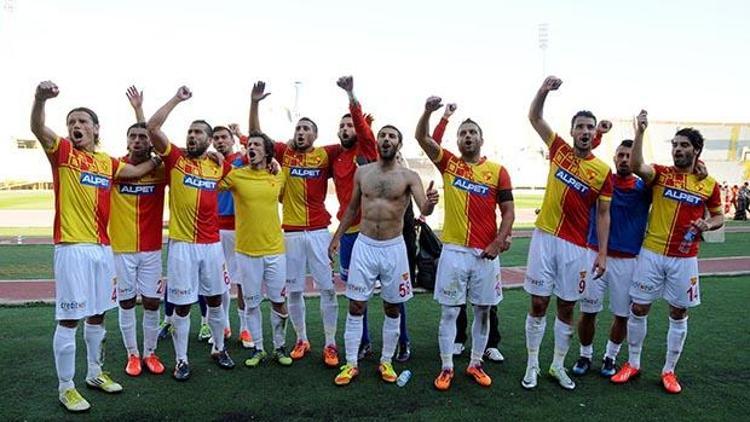 Yaşasın Göztepe galip