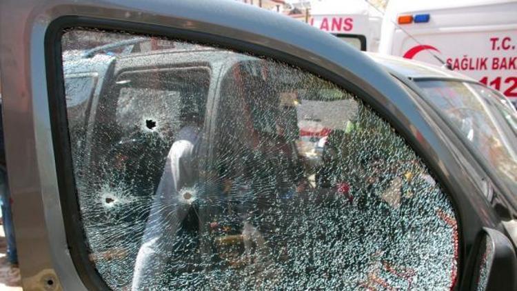 Elbistan’da silahlı saldırı: Biri ağır 4 yaralı