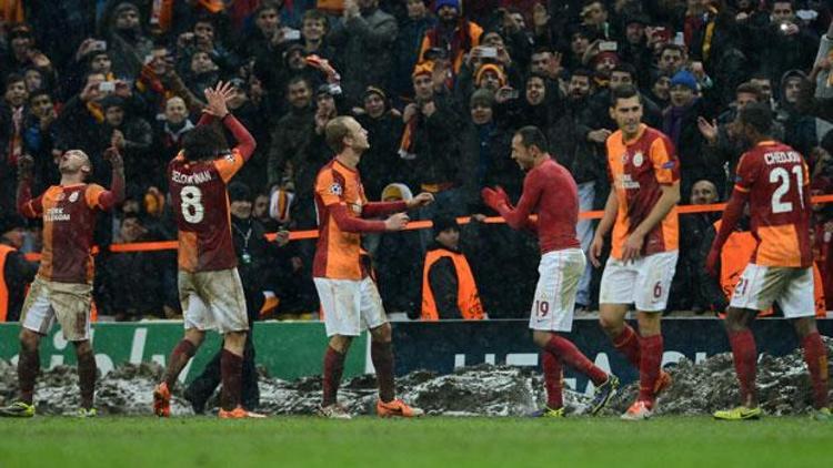 Galatasarayı dev kulüpler bekliyor