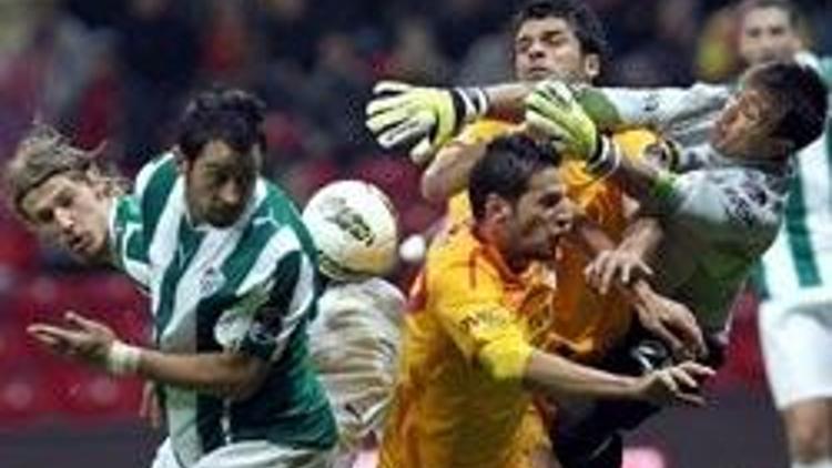 Galatasaray 2-1 Bursaspor