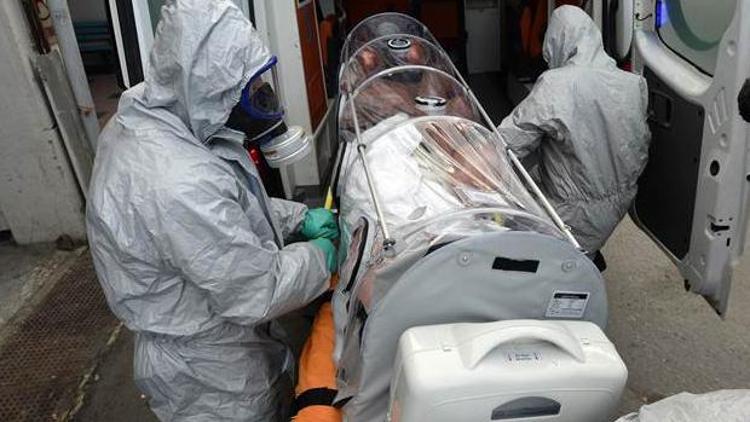 İstanbulda ebola alarmı