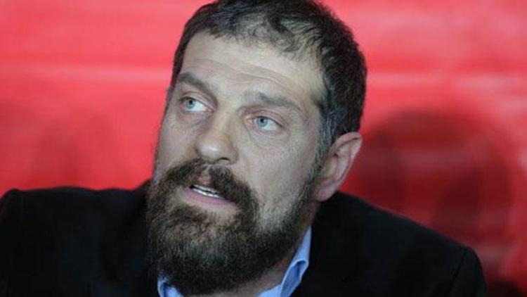 Slaven Bilic: 75. dakikada içimden dedim ki...