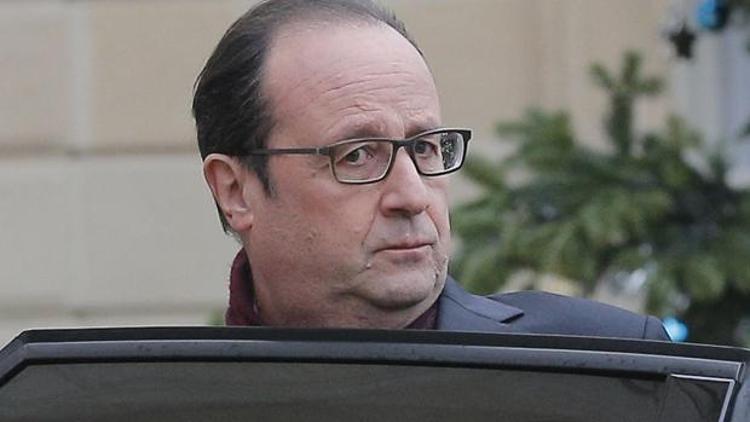 Hollande: Savaşı engellemek için son şans