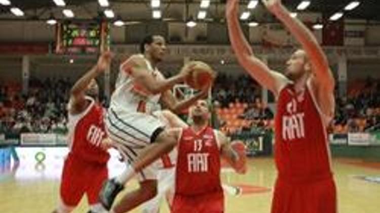 Banvit Tofaşı parçaladı