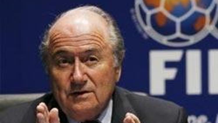 Blatter’in son bombası