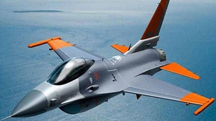 Pilotsuz F-16lar Amerikan ordusuna teslim edilmeye başladı