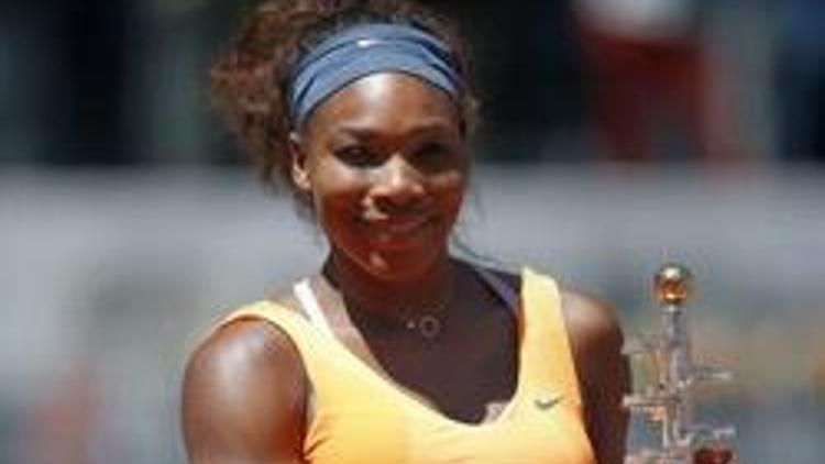 Serena Williams 50ye ulaştı