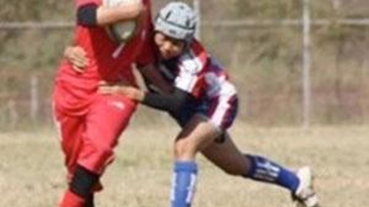 Türbanlı Rugbyciler Avrupada