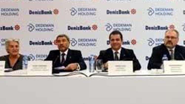 Denizbank ile Dedemandan stratejik iş birliği