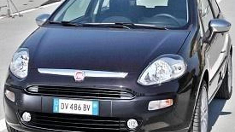 Fiat Darwin’e sarıldı Punto, 220 milyon Euro yatırımla evrim geçirdi