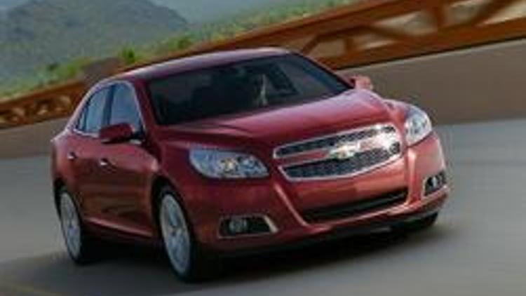 Chevroletin yeni modeli tanıtıldı