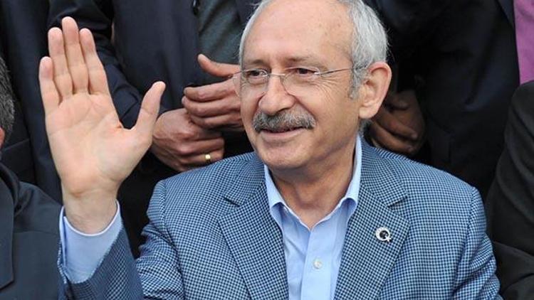 CHP de miting hazırlığında