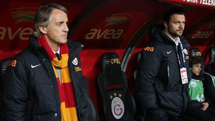 Mancini: Ben de küfürleşmiştim