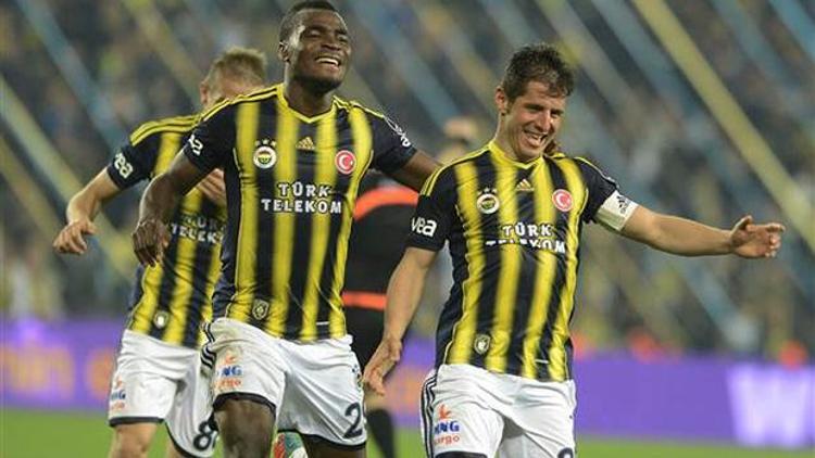Fenerbahçe 4-0 Karabükspor