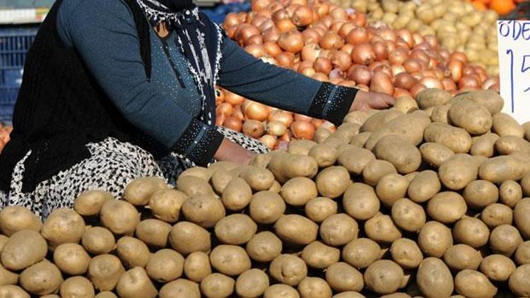 Sert geçen kış, yaş meyve sebzeyi zam şampiyonu yaptı