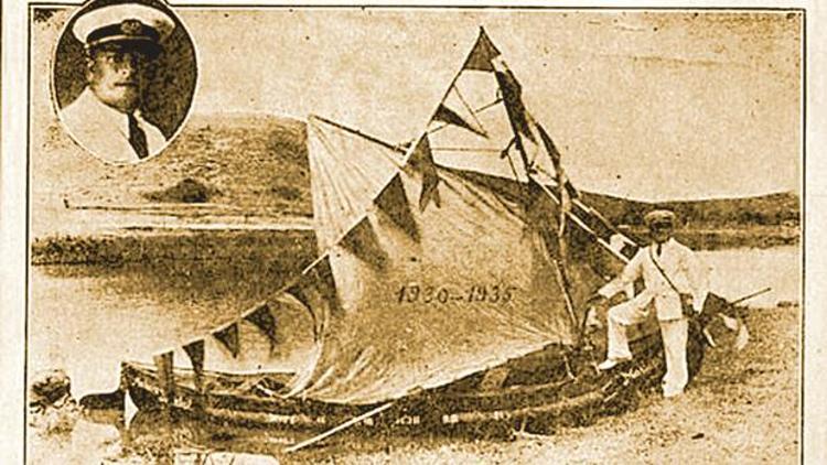 Cumhuriyet’in ilk dünya seyyahı: Dinamitle timsah avladı, köpekbalığı kaçırdı