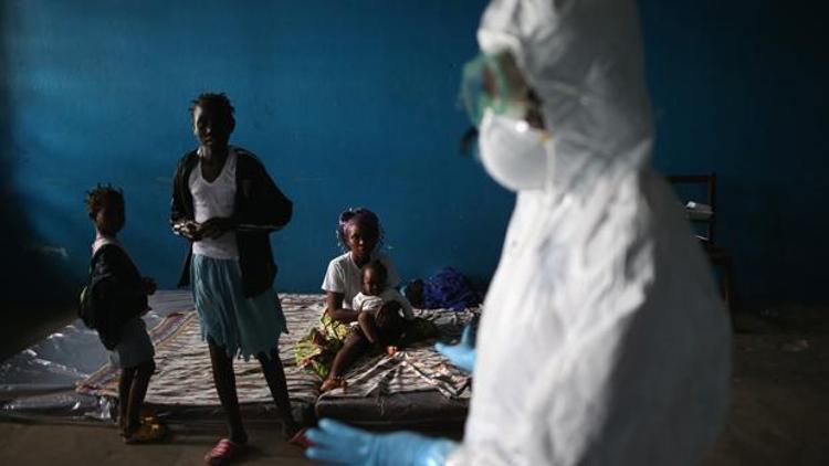 DSÖ Eboladan 6 bin 300 kişinin öldüğünü açıkladı