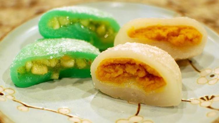 Japonların geleneksel yiyeceği mochi yine can aldı