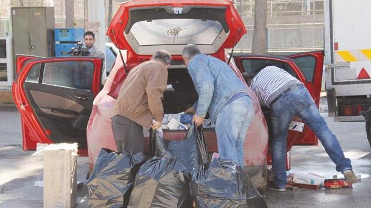 Bandrolü olmayan içki ve sigarayı bulundurana vergi cezası